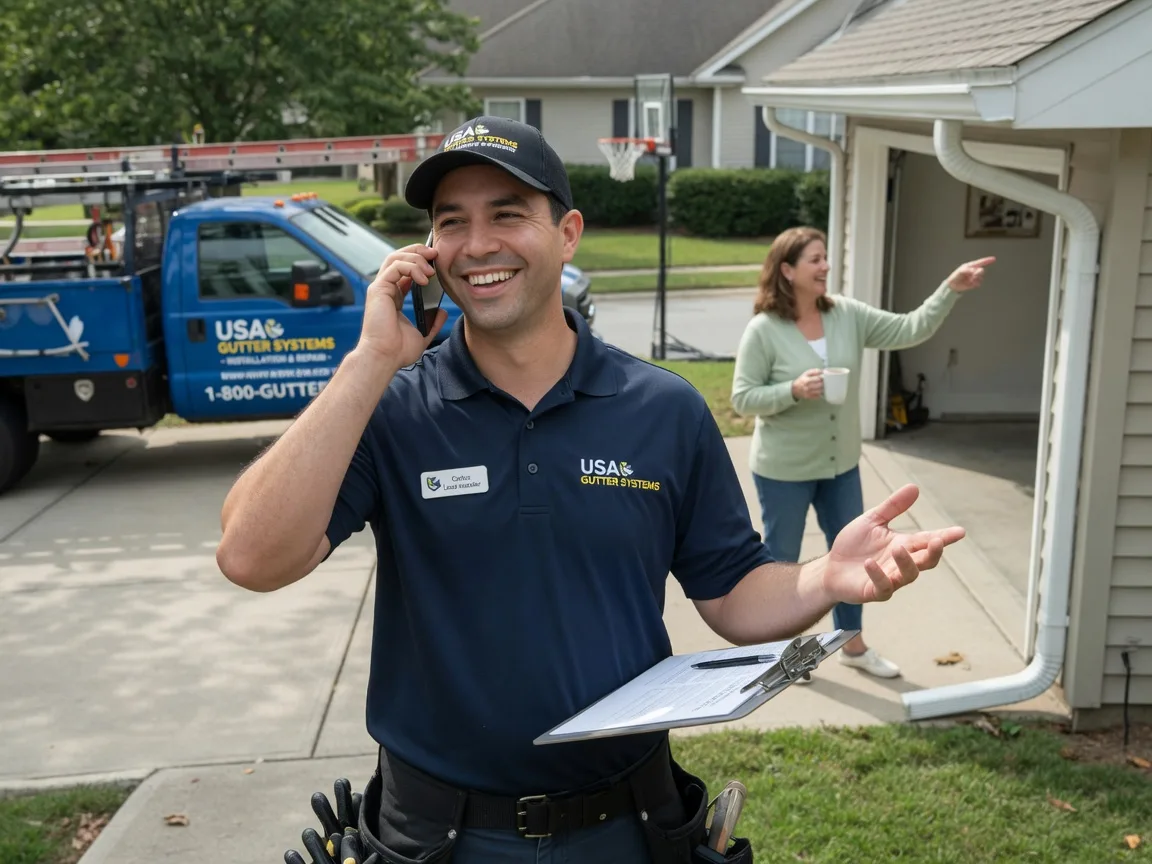 Gutter Installation Narvon, PA FAQs